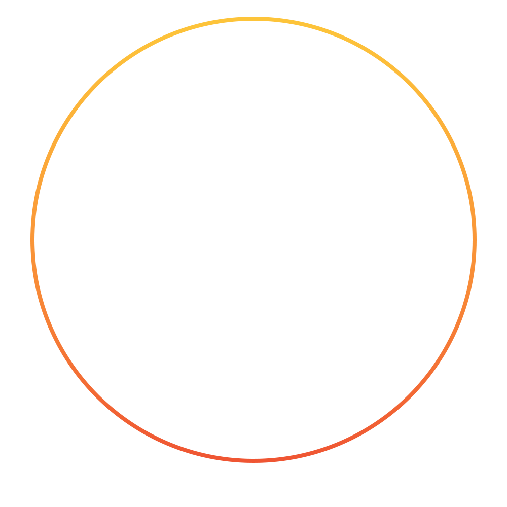 circle 空心
